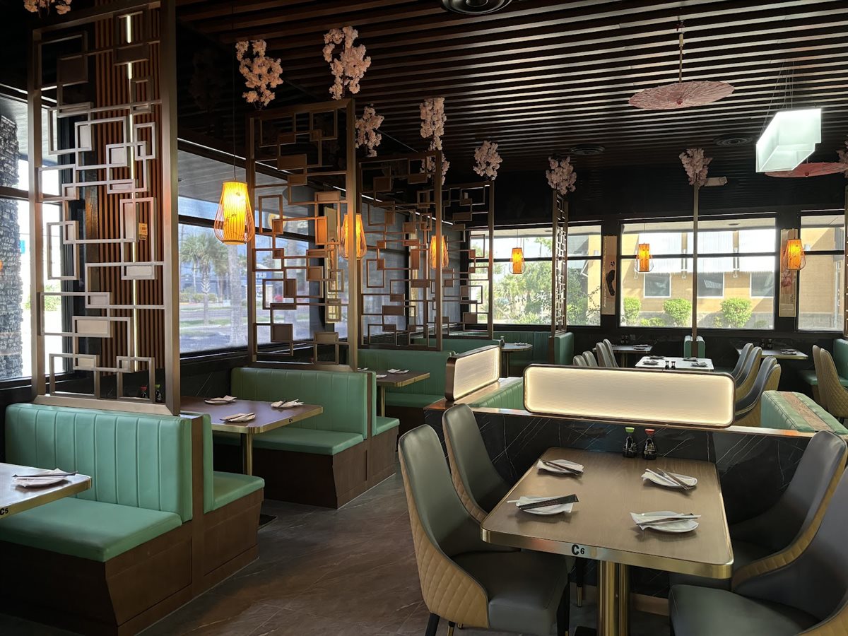 Umiya Sushi Mcallen